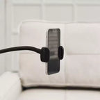 Divano letto angolare a 4 posti, beige/grigio/giallo